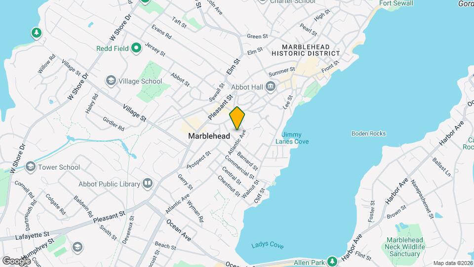 20 Hawkes St Map and Location Details