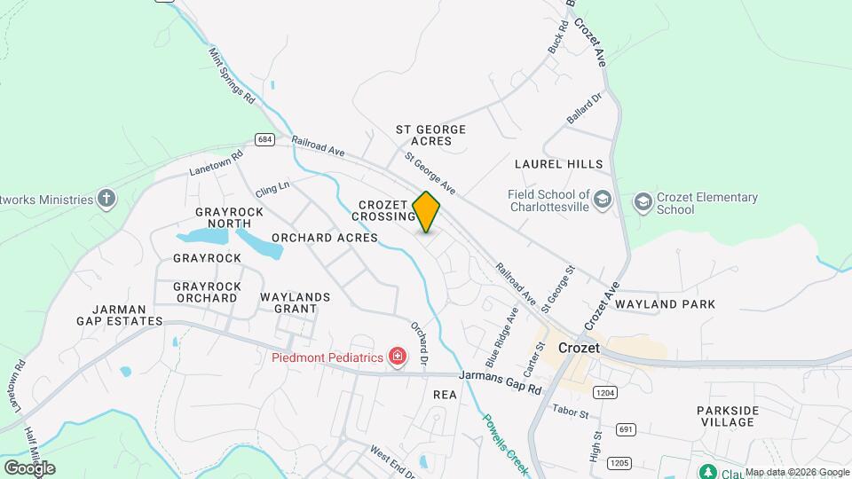 4959 Lexi Ln Mapa y Detalles de la Ubicación