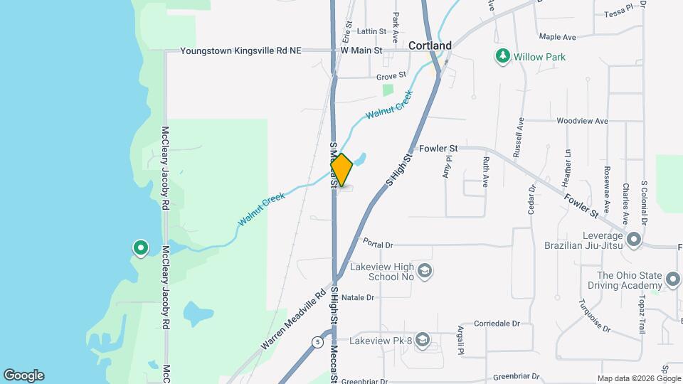 36 Hawks Lndg Map and Location Details