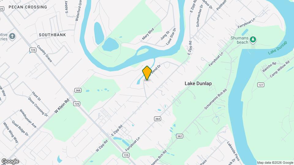 117 Lucy Ln Map and Location Details