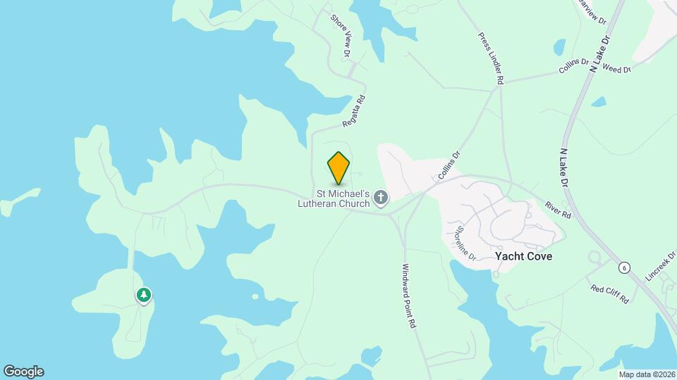 320 Berlandier Ln Map and Location Details