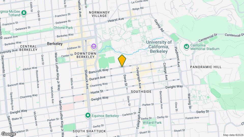 Wesley House Map and Location Details