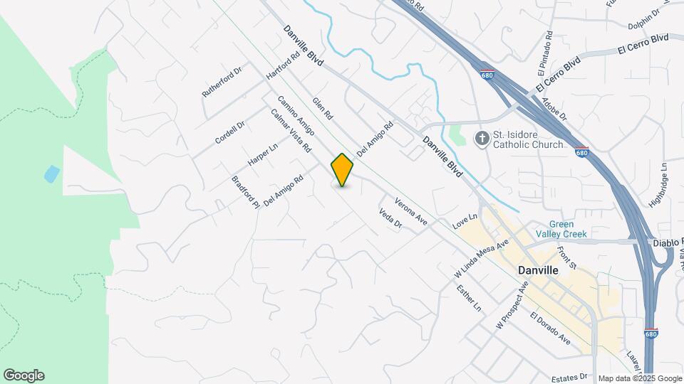 120 Cam Encanto Map and Location Details