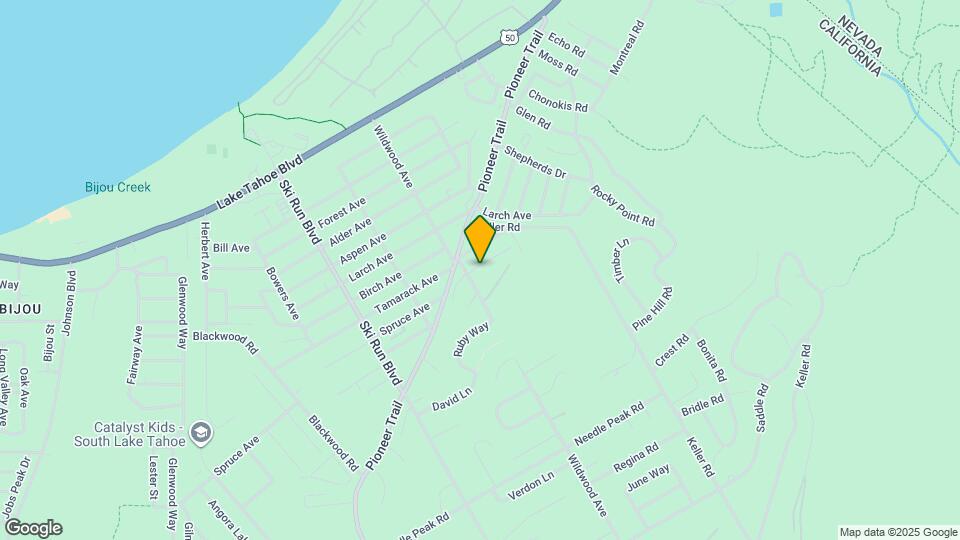 3780 Stewart Way Map and Location Details