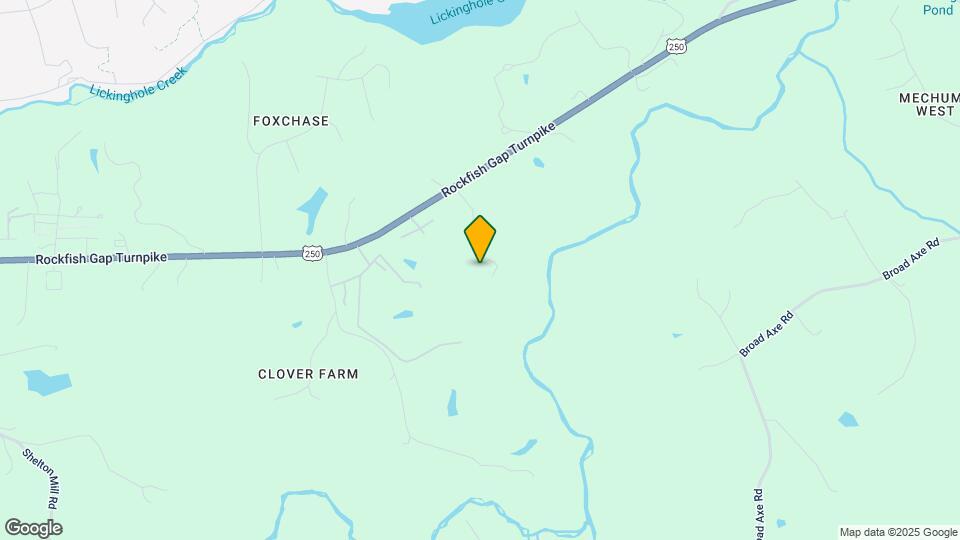 373 Wild Turkey Ln Map and Location Details
