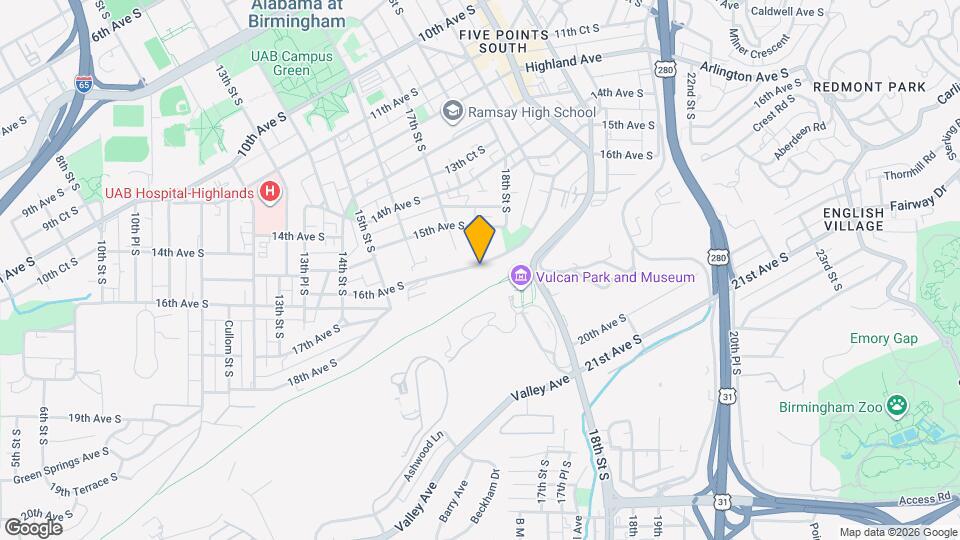 Leigh Anne Apartments Birmingham, AL Apartments For Rent