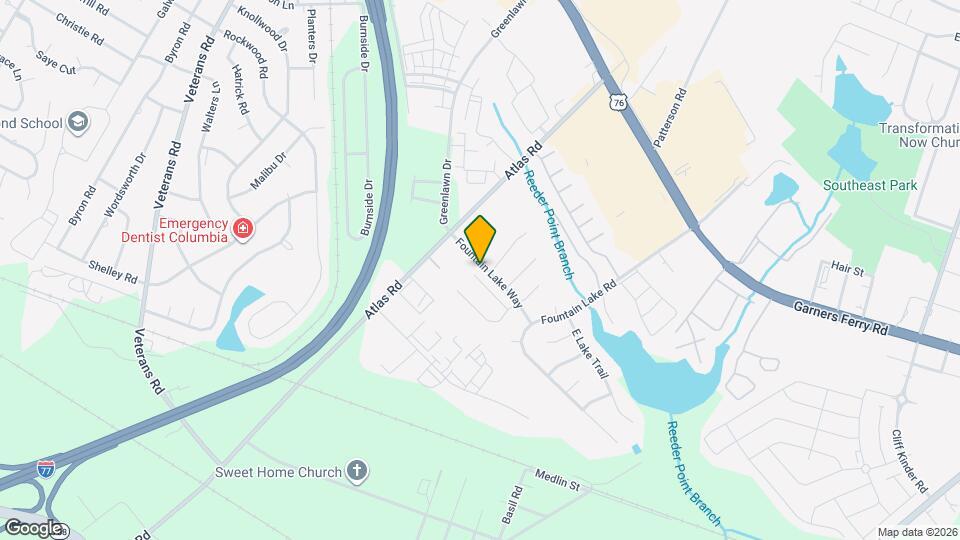 148 Pine Mast Ct Map and Location Details