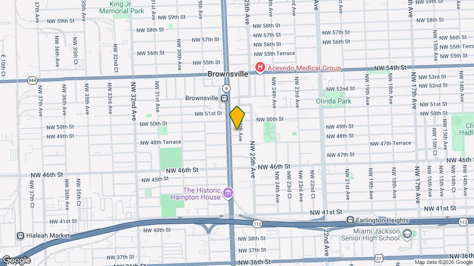 Alberta Heights Apartments Map and Location Details