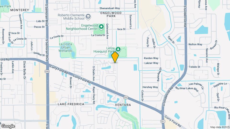 1701 Shady Ridge Ct Map and Location Details