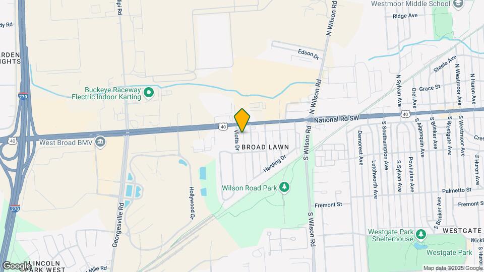 32 - 36 Viotis Dr Mapa y Detalles de la Ubicación