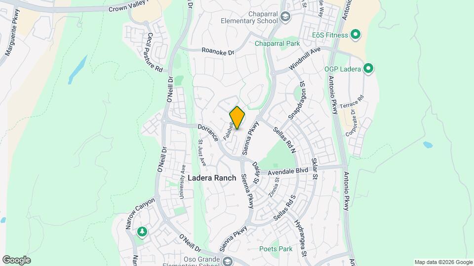 44 Glenalmond Ln Map and Location Details