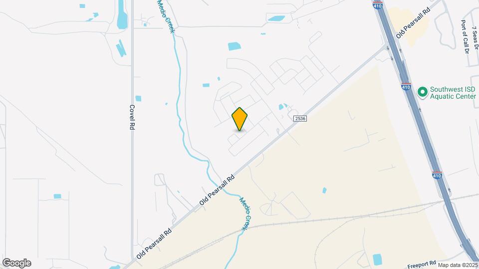 9019 Lunar Cv Map and Location Details