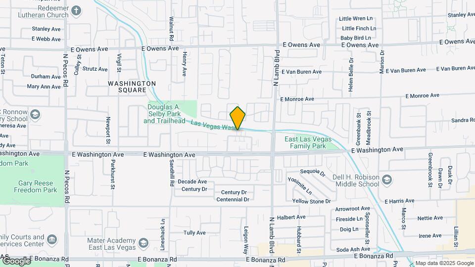 4220 Middlesex Ave Map and Location Details