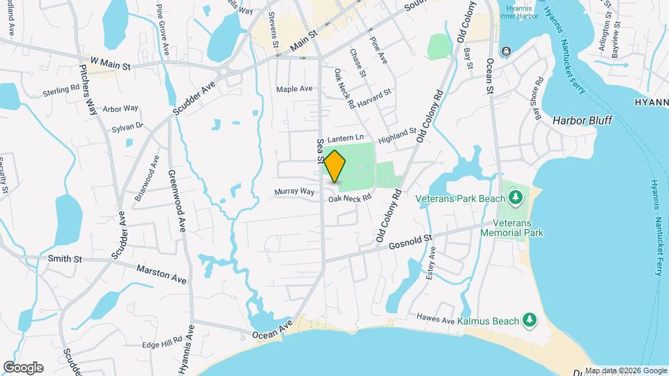 18 Crescent Dr Map and Location Details