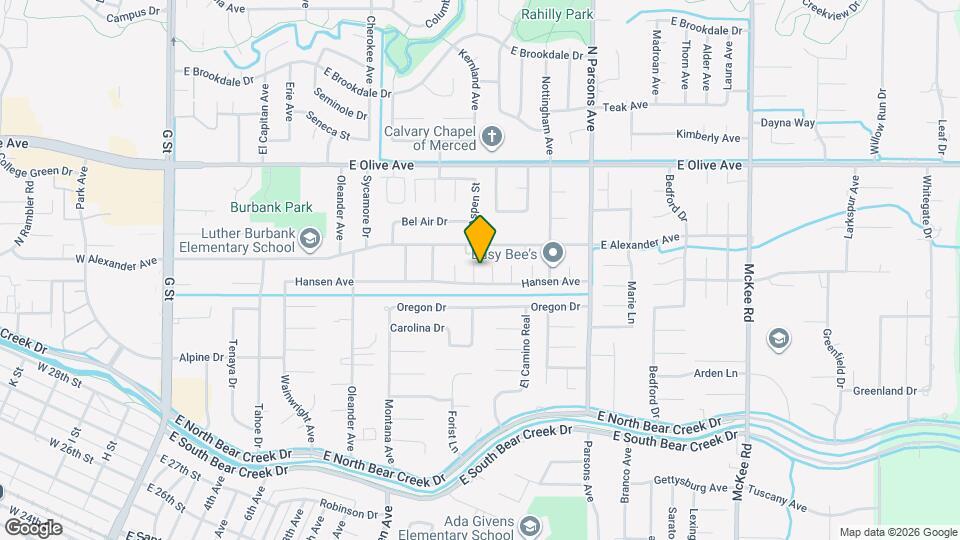 2974 Westminster Ct Map and Location Details