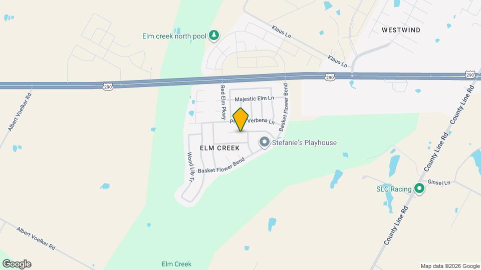 17829 Aleppo Pine Mapa y Detalles de la Ubicación