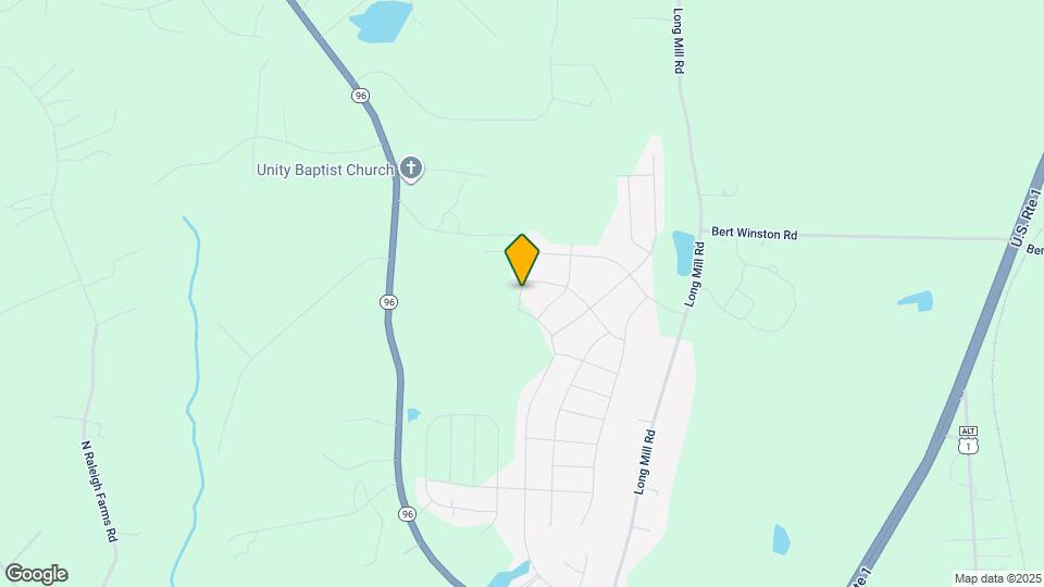 73 Plantation Dr Map and Location Details