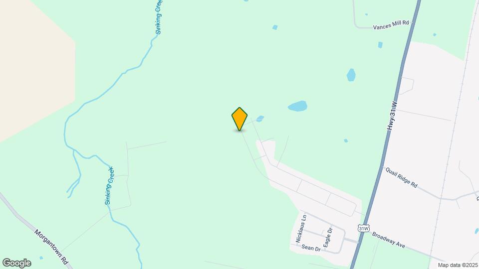 611 Victoria Wy Map and Location Details