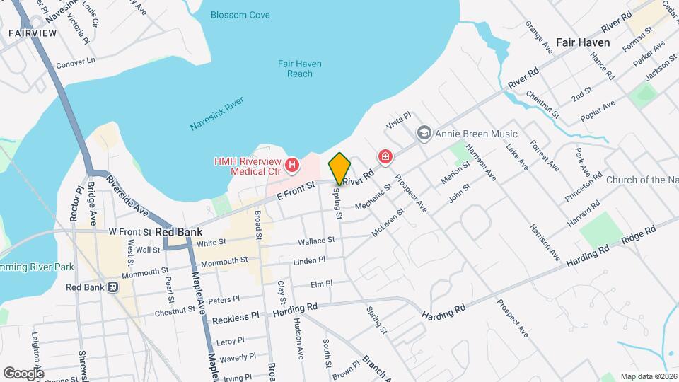 Red Bank Terrace Apartments and Nearby Red Bank Apartments For Rent Red Bank, NJ