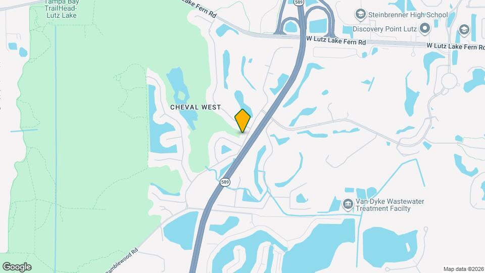 18806 Chemille Dr Map and Location Details