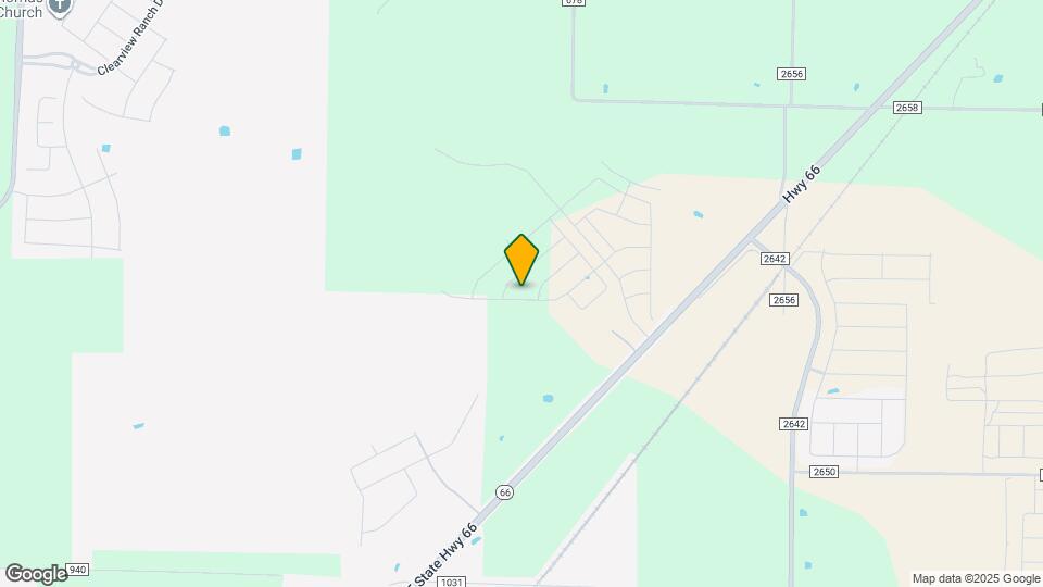 2417 Spring Side Dr Map and Location Details