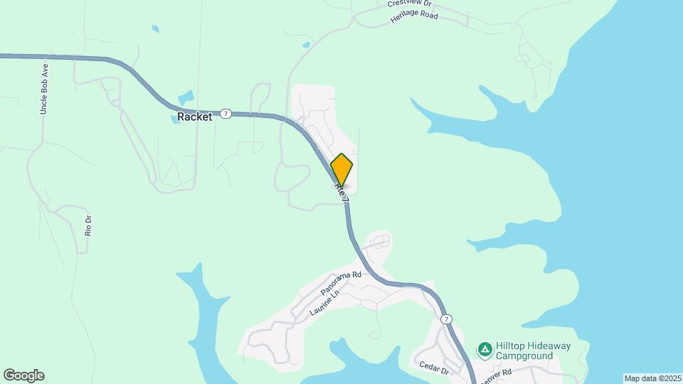 12132 MO-7 Map and Location Details