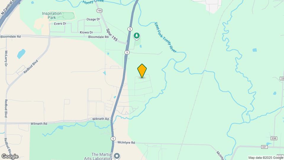 517 Terrace View Dr Map and Location Details