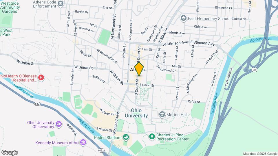 Phoenix on Court Map and Location Details