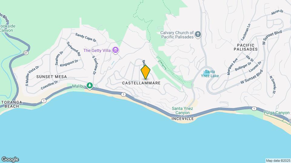 221 Bellino Dr Mapa y Detalles de la Ubicación