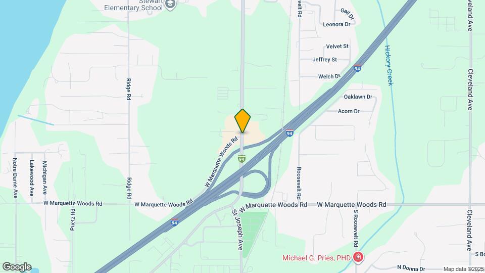 Cedar Crest Apartments and Nearby Stevensville Apartments For Rent Stevensville, MI