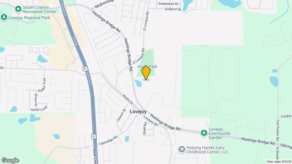 10938 Wheeler Trce, Unit 1711 Map and Location Details