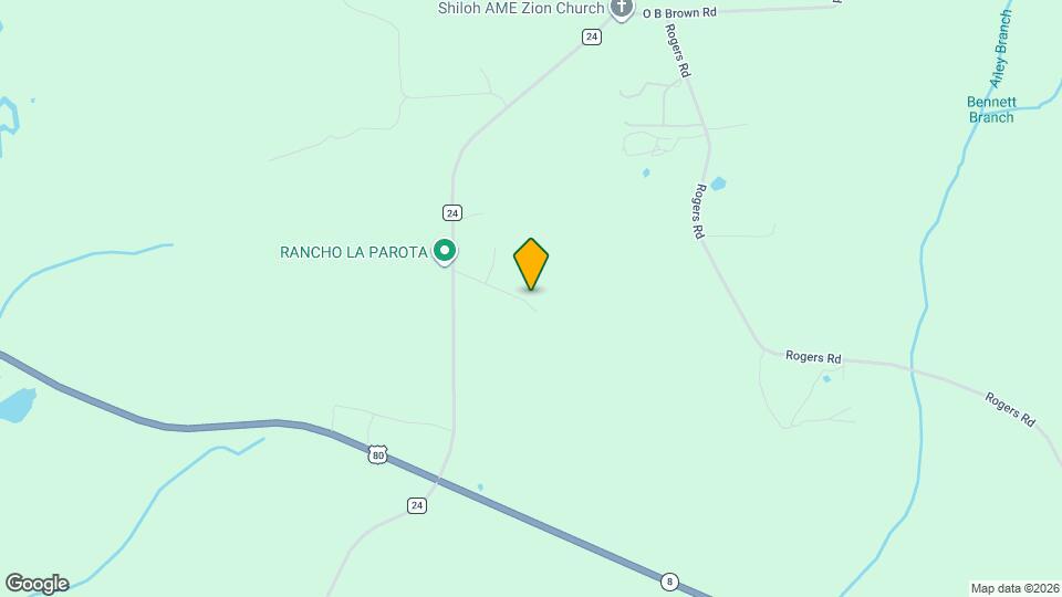 Rosemary Gate Townhome Map and Location Details