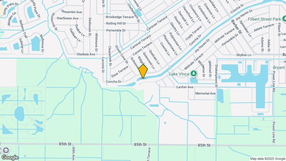 573 Joy Haven Dr Map and Location Details