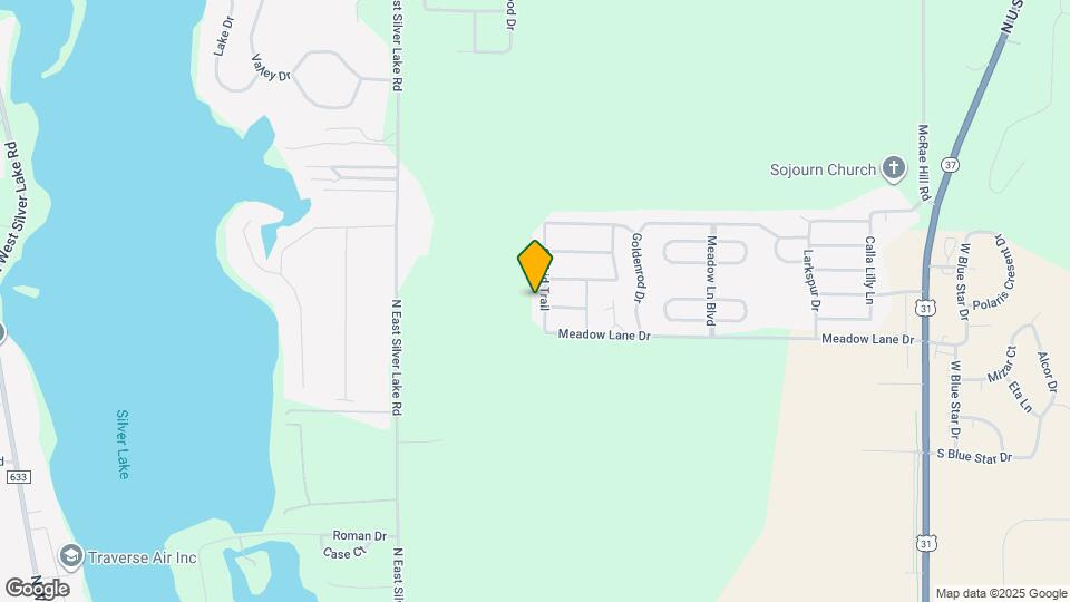 795 Orchid Trail Map and Location Details