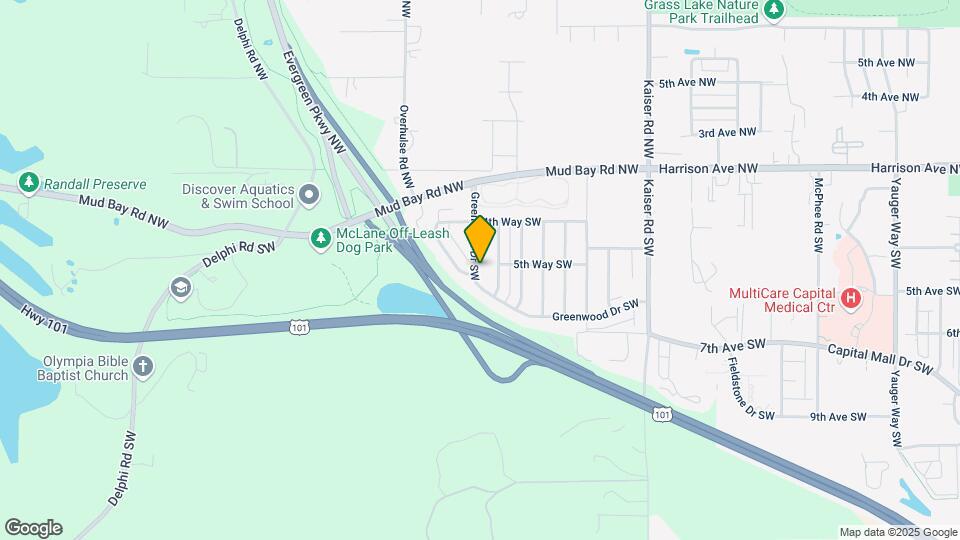 Woodbury Crossings Apartments Map and Location Details
