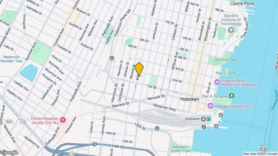 113 Madison St Mapa y Detalles de la Ubicación