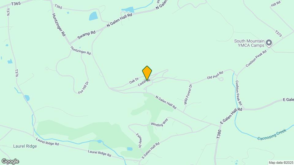 5 Club Rd Map and Location Details