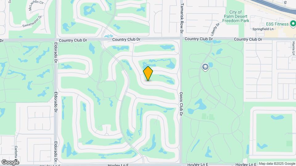 392 Desert Holly Dr Map and Location Details