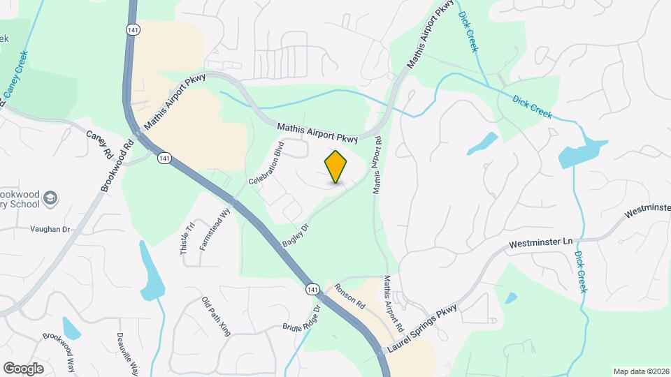 325 Pintail Ct Map and Location Details