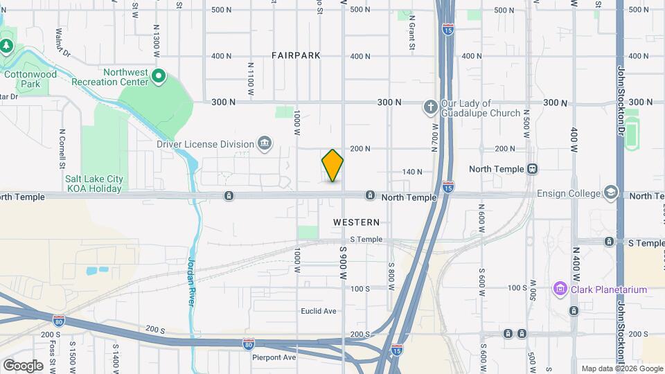 9Ten West Map and Location Details