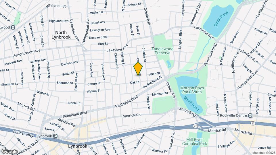 41 Christabel St., Lynbrook, NY 11563 Map and Location Details