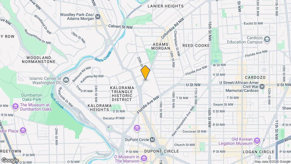 The Wyoming Apartments Washington, DC Apartments For Rent