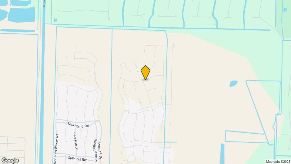17178 Tawny Owl Trl Map and Location Details