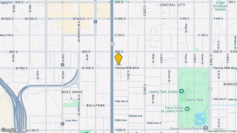Maven TownHomes Map and Location Details