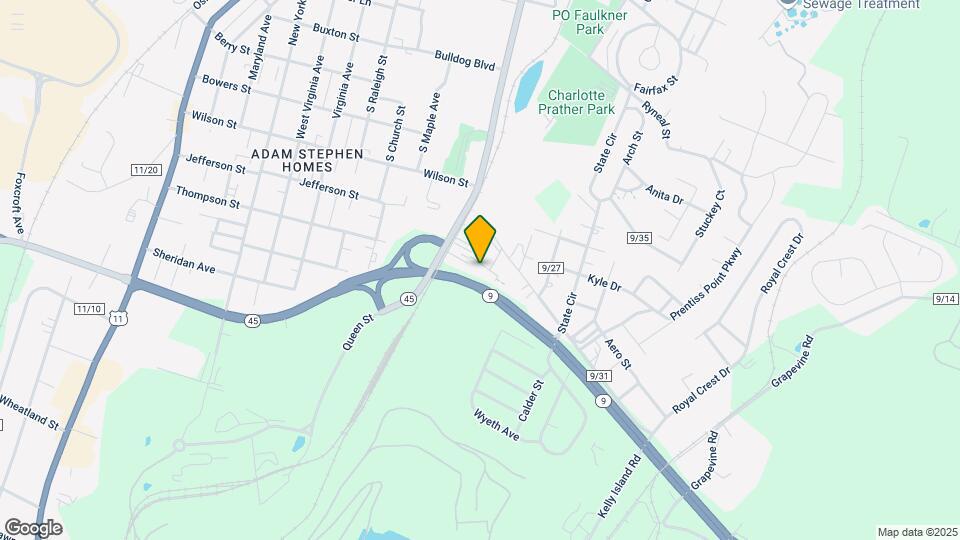 59 Sopwith Way, Unit 55 Map and Location Details