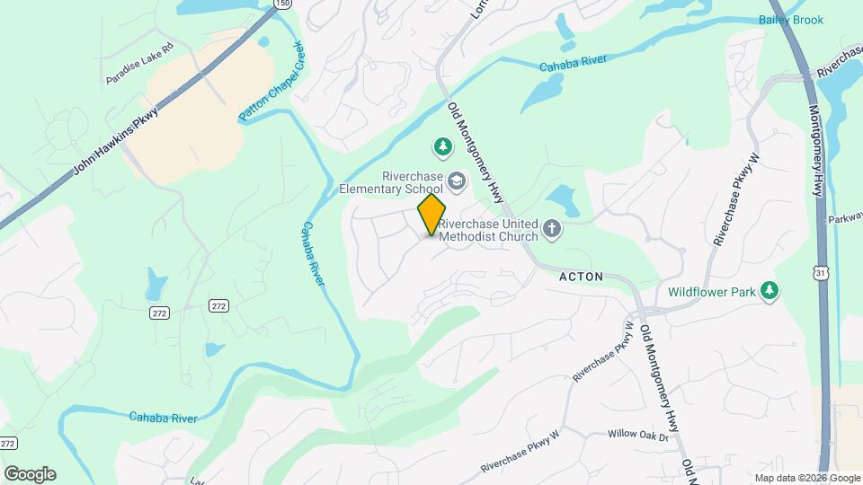 2304 Arbor Glen Map and Location Details