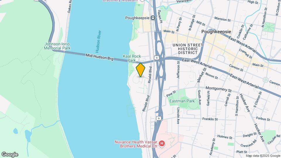 4 Hudson Heights Dr Map and Location Details