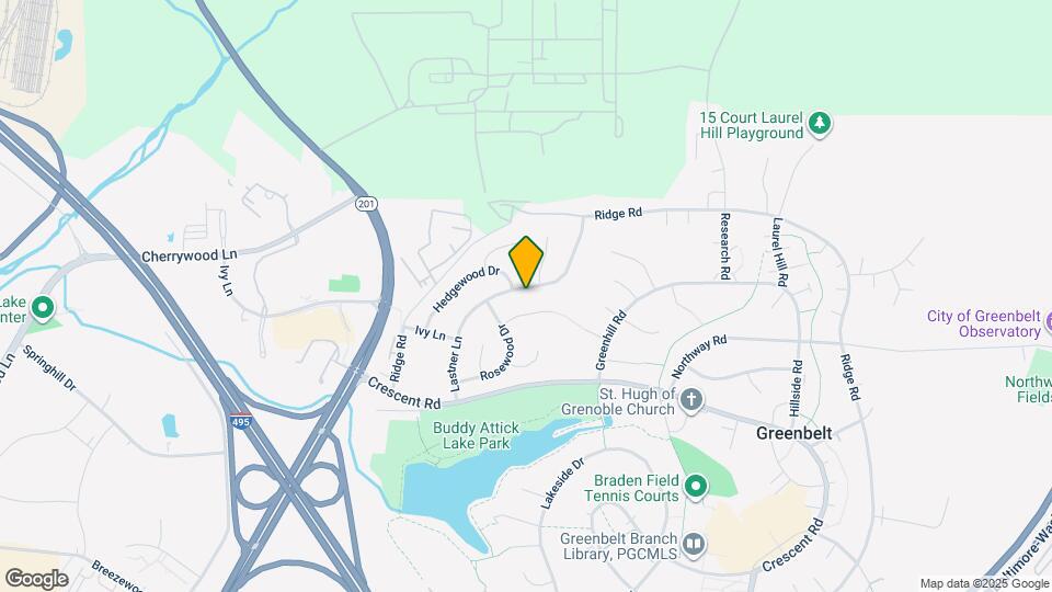 210 Lastner Ln Map and Location Details