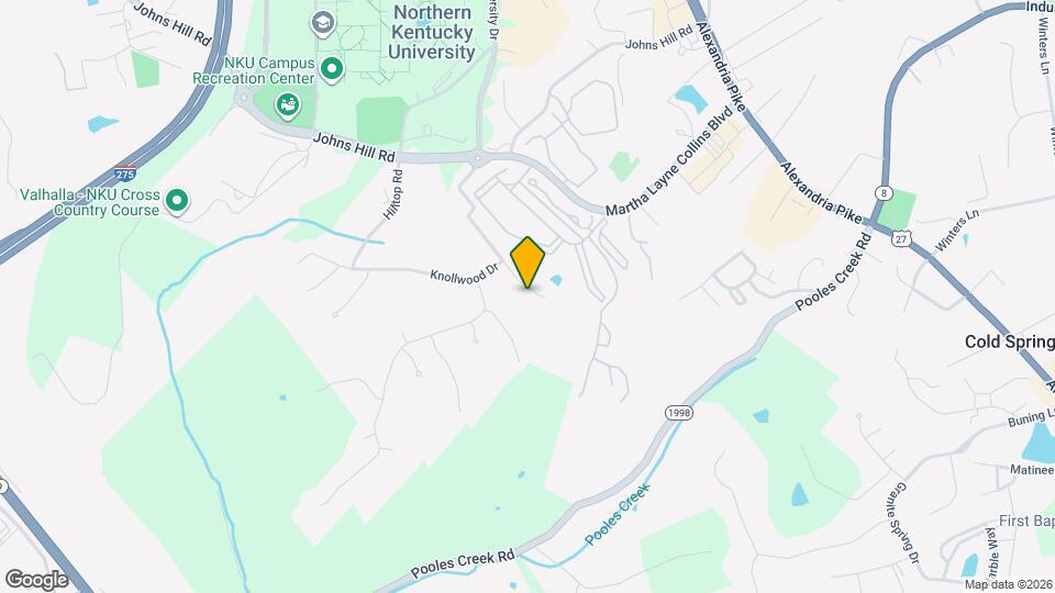 10 Timberview Ct Map and Location Details