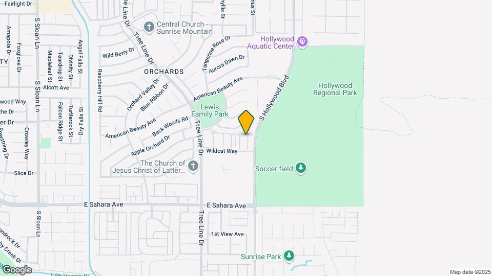 2049 Cary Grant Ct Map and Location Details